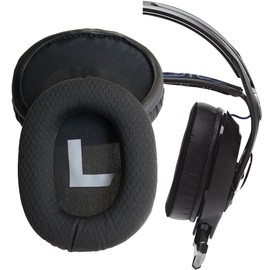 V-MOTA RIG 800 Series Earpads Compatible with Plantronics Rig 800 PRO HS,Rig 800 PRO HX,Rig 800 HC,Rig 800 HD,Rig 800 LX Gaming Headset (Mesh Fabric 1 Pair)