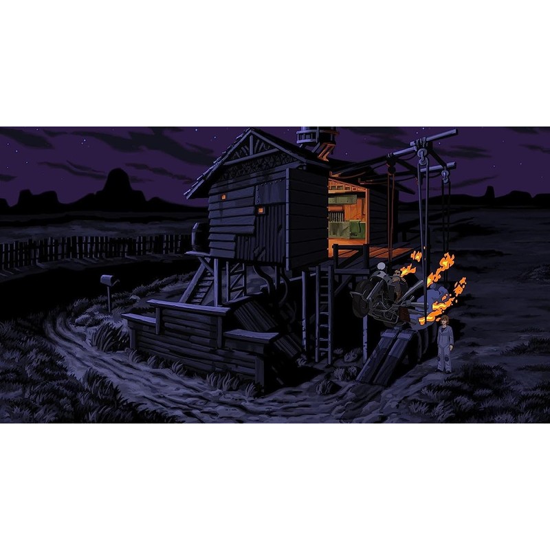 Full Throttle Remastered (Import)