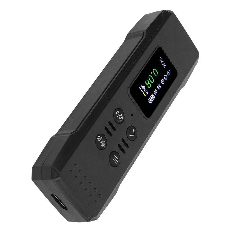 Nuclear Radiation Detector High Sensitivity Sound Light Alarm HD LCD