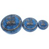 Reuzel Blue Strong Hold Water Soluble Pomade, Hair Holding Wax
