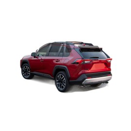 AUTOTEK Precut Windows Tint Film All Sides Cars Sun Blocking Protection Privacy Anti Shatter Glass 2 Ply Film Any Tint Shade kit for Toyota Rav4 2019-2024