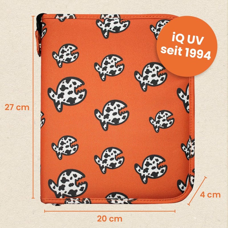 IQ Company iQ Logbook L, Scuba diving logbook binder Scuba