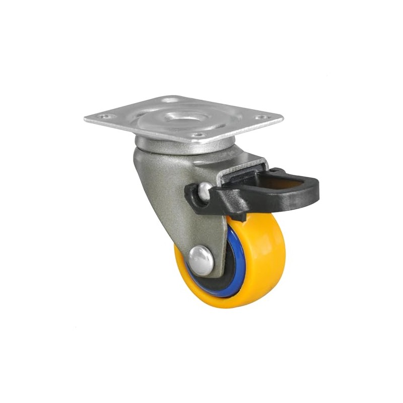 WAGNER Design 3C 01232501 Swivel Castor / Transport Castor /
