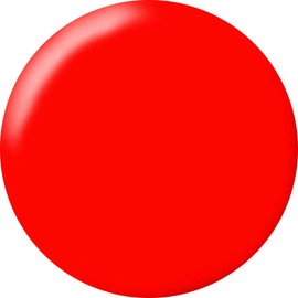 kokoist 4-Colored Gels E – 69/oz. Summer Red UV/LED Compatible