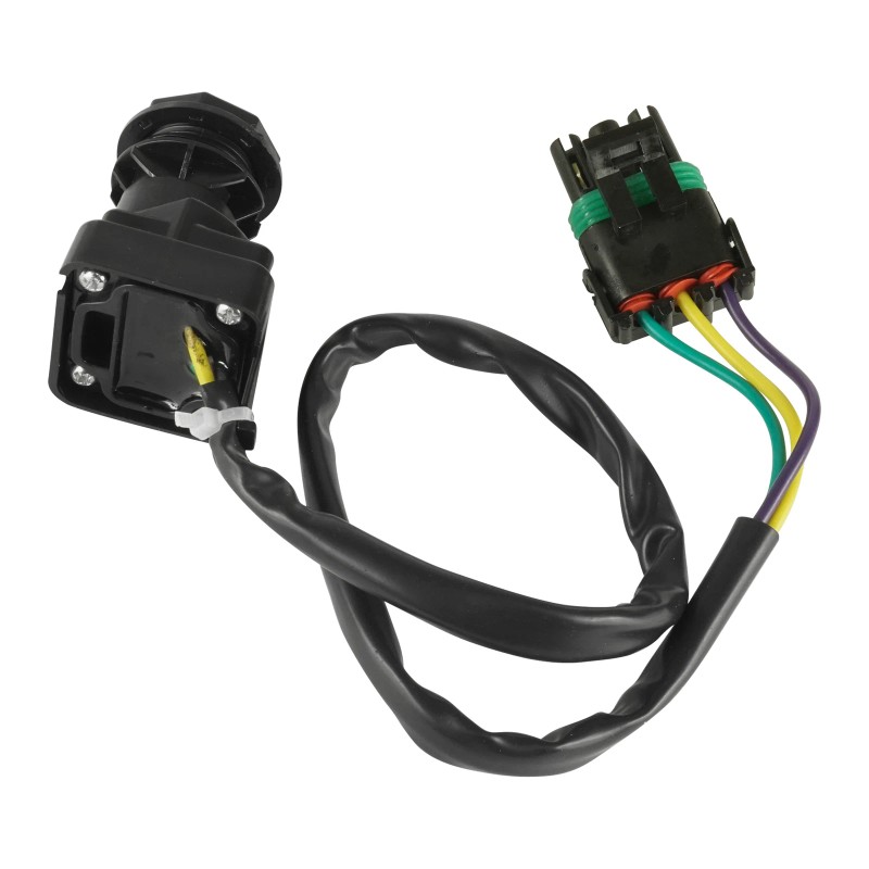 Caltric Ignition Key Switch for Bombardier Canam Traxter 500 1999-2004