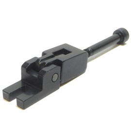 Individual No 3 saddle for Floyd Rose guitar tremolo PS113 in black By Sung Il