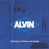 ALVIN Aluminum Center Finding Ruler 48" Model ARC48 Ruler |