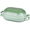 VORRINGARD Enameled Cast Iron Sourdough Bread Oven, Dutch Oven, Loaf