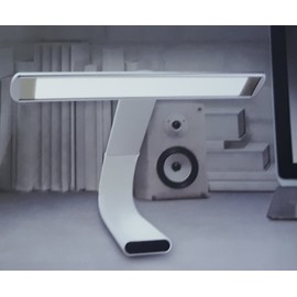 MUUV Wireless LED Desk Lamp With Three Colours of Light Options