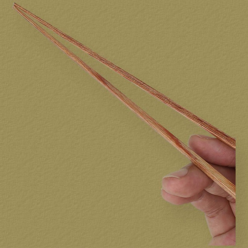 Urushian Laminated Wood Chopsticks Ultra Thin 9.3 inches (23.5 cm)