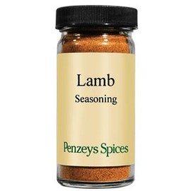 Lamb Seasoning By Penzeys Spices 1.5 oz 1/2 cup jar