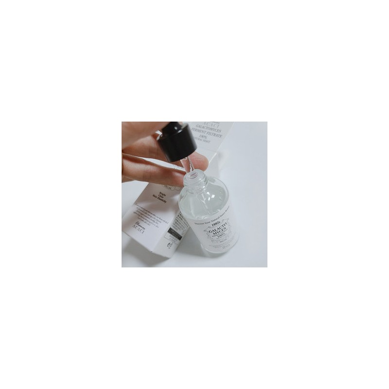 Chamos 100% galactomyces concentrate skin barrier recovery yeast peptide moisture