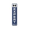 Aluminum Sign Expert Skier Farser Colorado Custom Themed for Ski