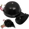 Scitoo 150db Super Loud 0Pcs Electric Air Horns Kit for
