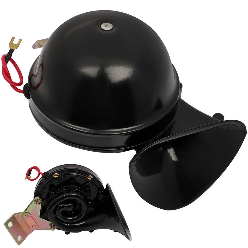 Scitoo 150db Super Loud 0Pcs Electric Air Horns Kit for
