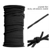 Multi-Purpose Parachute Cord 100 m 9 Strand 4 mm Robust