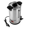 Hot Water Dispenser, 8L/2.11gal Larg Commercial Coffee Machine Temperature Adjustable(86-230°F),