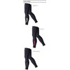 Bartle 4096 Leg Cover, Compression Inner, 29 white