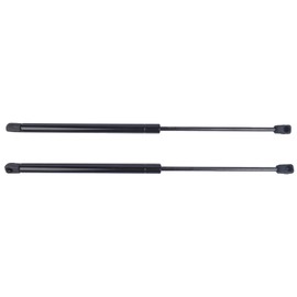 GELUOXI 2Pcs Front Hood Lift Supports Shock Struts Replacement for Chevy Malibu LS, LT, LTZ 2008-2012 Saturn Aura 2007-2009 2.4L L4 25865060 SG330094