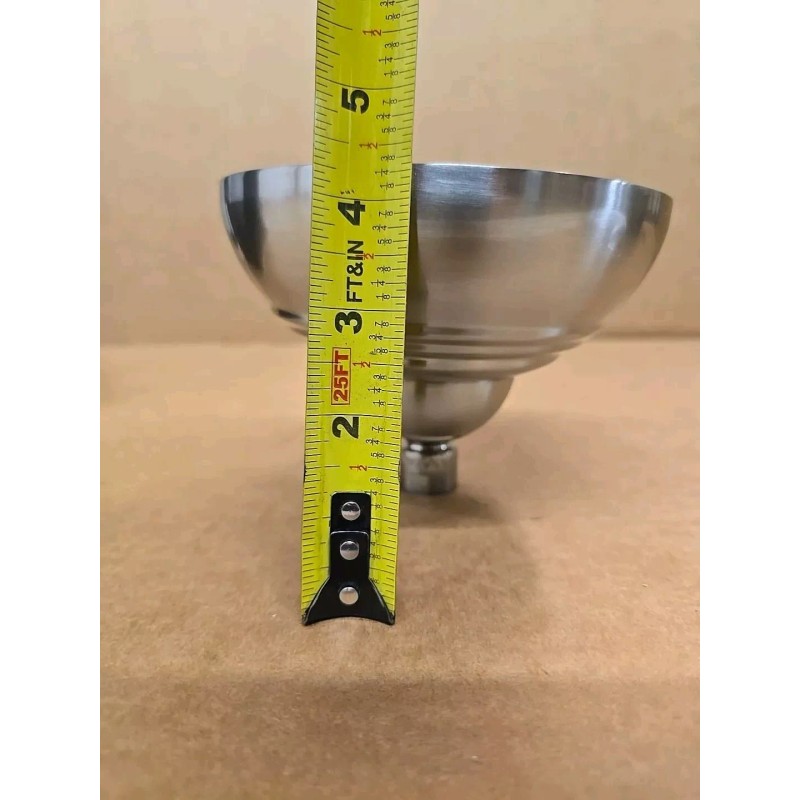 Danze D461531BN 6 in Showerhead Brushed Nickel