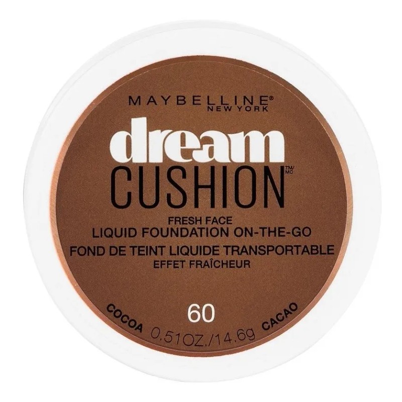 Base Liquida Maquillaje Dream Cushion Maybelline New York