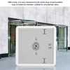 Automatic Door 3 Position Key Switch Access Control Operation Function