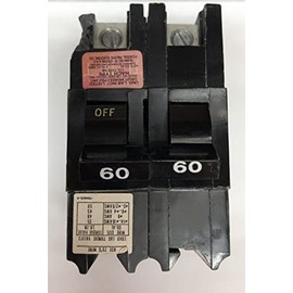 FPE NB260 N 60A 2P 240V New