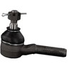 febi bilstein 41277 Tie Rod End Piece with Crown Nut