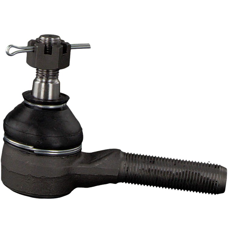 febi bilstein 41277 Tie Rod End Piece with Crown Nut