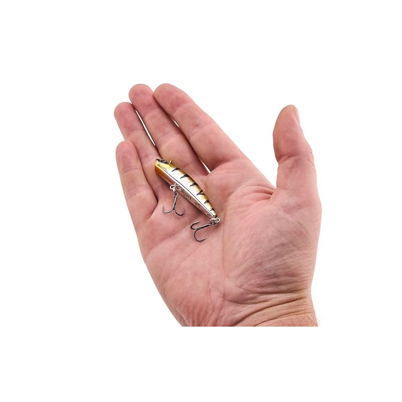 Finisher-Chrome Perch-5-2in-1/2oz