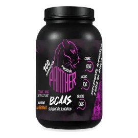 Bcaas Panther Protein 1kg 100 Servicios Varios Sabores                                                                                                