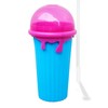 XL Slushy Cup - Color: Blue, Capacity size: 500ml