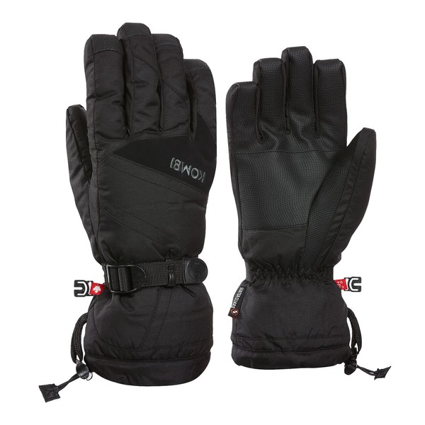 Kombi - Original Waterguard Gloves - Men Winter Gloves -