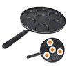 Egg Frying Pan Non Stick Refined Iron Round Fried Cooker