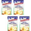 Paneangeli: "Lievito Pane degli Angeli" Vanilla Yeast - 16gr Packages