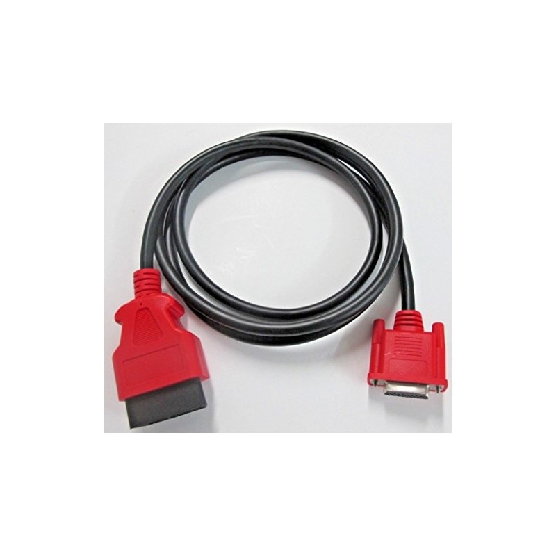 6FT OBD-II OBD2 DA-4 DA4 Cable Compatible with Snap-on Verus