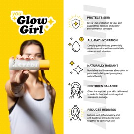 Alumni Skincare Milky Way Micellar Water Makeup Remover - 3.4 oz - Creamy, Hydrating & Gentle Micellar Cleansing Water for All Skin Types - Vegan Skincare