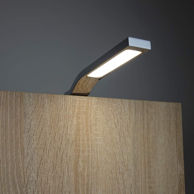 LED Surface-Mounted Light Cabinet Lighting Cabinet Lighting Bathroom Set of