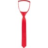 Ladeheid Children's Boys Tie KJ (31 cm x 4 cm),