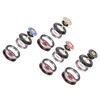 42 52mm Road Bike Front Fork Headset Tapered Tube To
