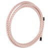 RCA Interconnect Cable OCC Copper 16 Core High Fidelity Speaker