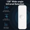 UanTii Tuya WiFi PIR Motion Sensor Movement Detector Alarm Smart