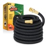 Flexi Hose Lightweight Expandable Garden Hose, 75FT -Retractable Garden Hose,
