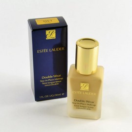 Estee Lauder Double Wear Stay-In-Place Makeup BONE 1W1 - Size 1 Oz. / 30mL