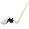 Mansfield 40 Left-Hand Front Mount Toilet Tank Lever - Compact