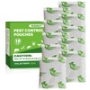Migdracy Pest Control Pouches, Insect and Mice Repellent Pouches, 10Pcs