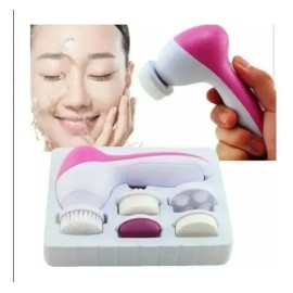Cepillo Facial Exfoliante Spa  20 Mascarillas Hidratantes                                                                                             