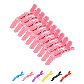 ZeniMart 10 Pcs Alligator Clips Duckar Professional Salon Hair Clips Dragon Clips Men Women Hair Clips Hairpins Hair Clips Barrette Hair Clips Barrette Barrette Hair Clips Barrette Hair Clips Strong