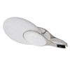 Eyebrow Tweezers with HD Camera 300mAh Battery USB Rechargeable Multifunctional