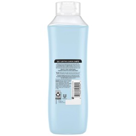 Suave Essentials Daily Clarifying Shampoo 22.5 Fl Oz Deep Cleansing Hypoaller...